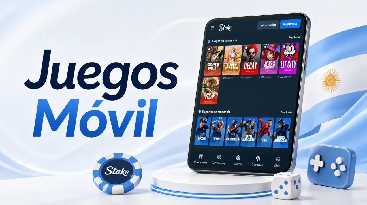 Juegos en el celular