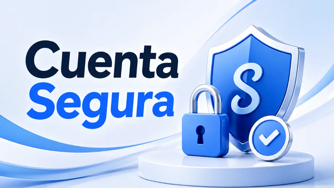 Seguridad de la cuenta